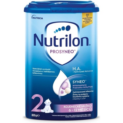 Nutrilon 2 HA Prosyneo 800 g