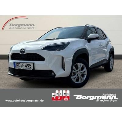 Toyota Yaris Cross Hybrid Teamplayer 85 kW