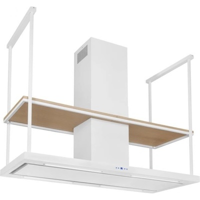 Nortberg Centropolis Elite Wood White Matt 150 cm