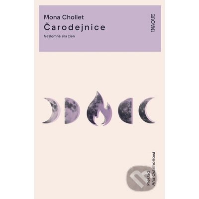 Čarodejnice - Mona Chollet