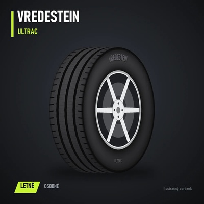 VREDESTEIN ULTRAC+ 235/50 R18 97Y