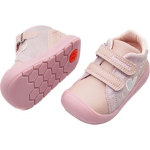 Biomecanics DETSKÉ ČLENKOVÉ BAREFOOT TOPÁNKY BIOMECANICS BOTIN CORAZONES LAVENDER