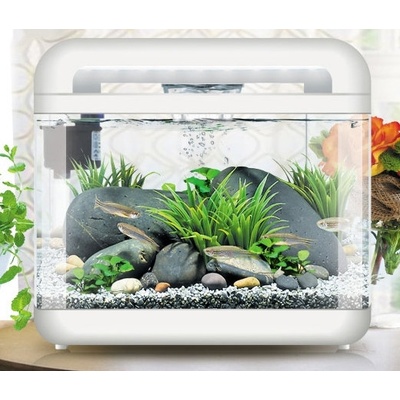 Invital EasyTank Cascade LED biely 7 l