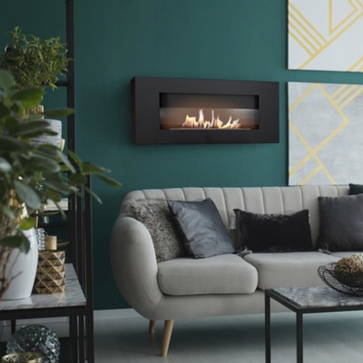 Kratki Delta Flat TÜV prosklený
