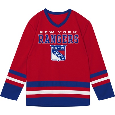 Outerstuff Detský dres New York Rangers NHL Fashion Hockey Jersey