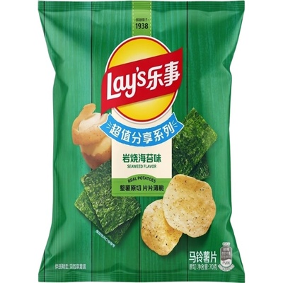 Lay's Seaweed 70 g