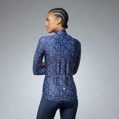 Alé PRAGMA Flowery W LS Jersey Multicolor