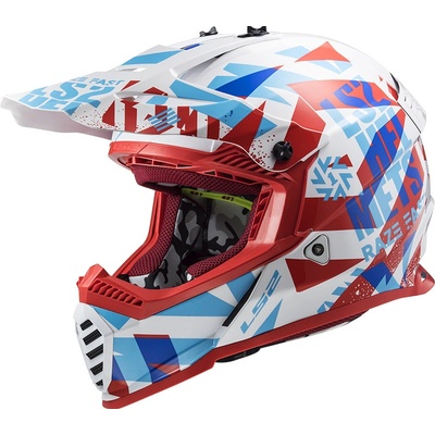 LS2 MX437J FAST EVO MINI FUNKY