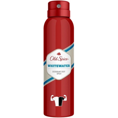 Old Spice Whitewater deospray 150 ml – Hledejceny.cz