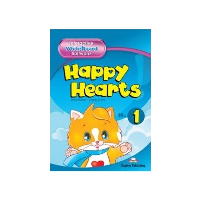 Happy Hearts 1 - whiteboard software – Hledejceny.cz