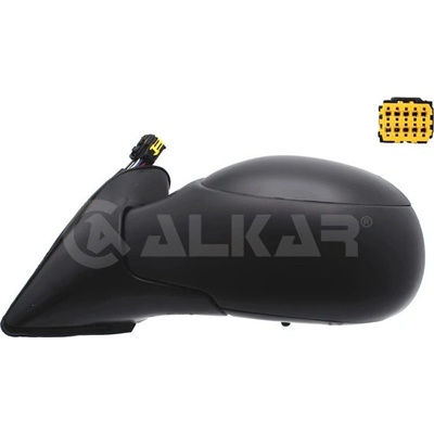 ALKAR Vonkajšie spätné zrkadlo 6101339