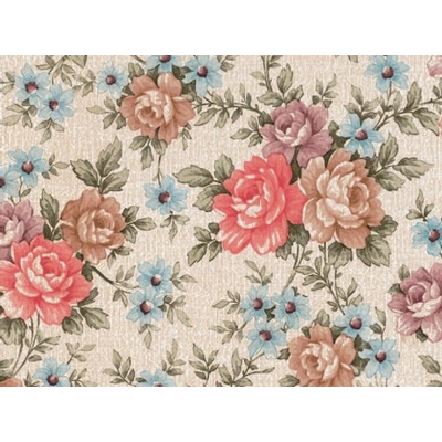 GEKKOFIX 10223 samolepící tapety Samolepící fólie květy Romantic rozměr 45 cm x 15 m