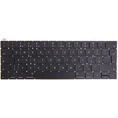 SK Klávesnice Macbook Pro13 A1706 / 1707 typ Enter tvaru L MAC0015