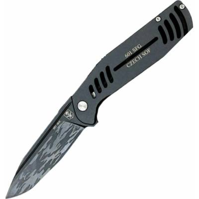 Scandinoff 601 Sternum Night Camo