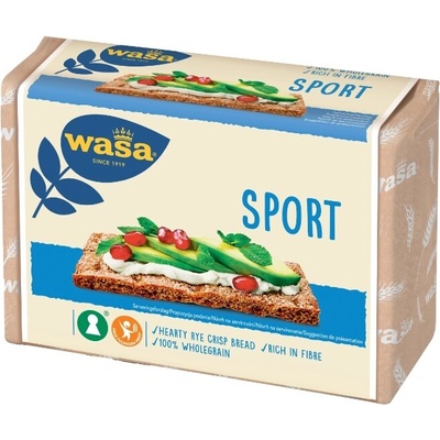 Wasa Sport 275 g – Hledejceny.cz