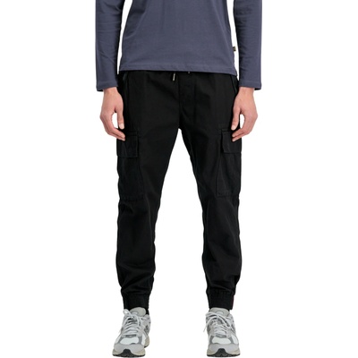 Alpha Industries Ripstop Jogger Pant black