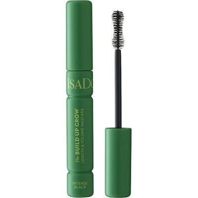 Isadora The Build Up Grow Length & Volume Mascara Intenzivní black 9 ml