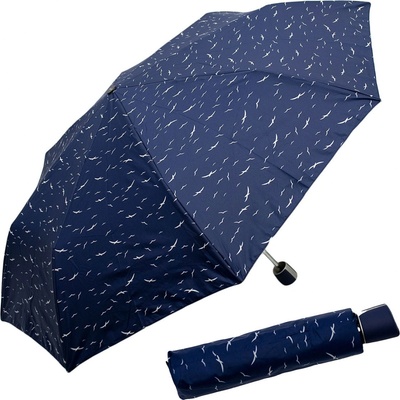 Doppler Mini Fiber Ocean dámsky skladací dáždnik