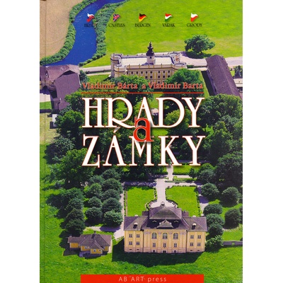Hrady a zámky - Bárta Vladimír