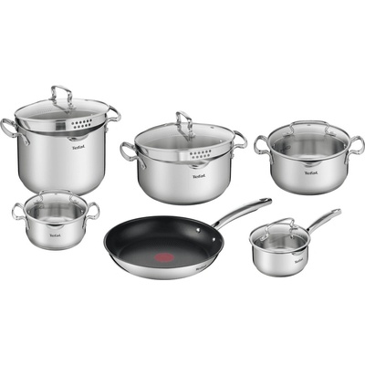 Tefal Súprava riadu 11 ks Duetto+ G732SB55