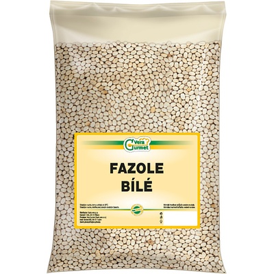 Vera Gurmet Fazole bílá 5 kg