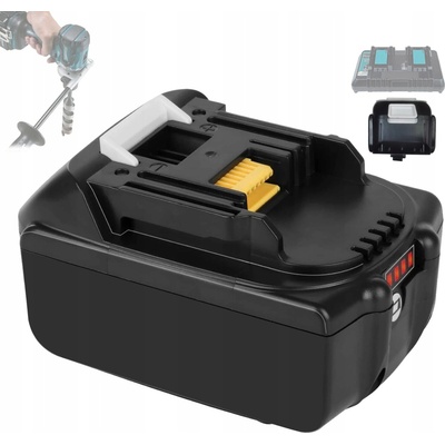 Baterie Green Cell PTDW18V5 Dewalt DCB180/DCB181/DCB182/DCB183/DCB184/DCB185/DCB187/DCB189/DCB200/DCB201/DCB203/DCB204/DCB205/DCB206 18V 5000mAh Li-ion - neoriginální – Hledejceny.cz