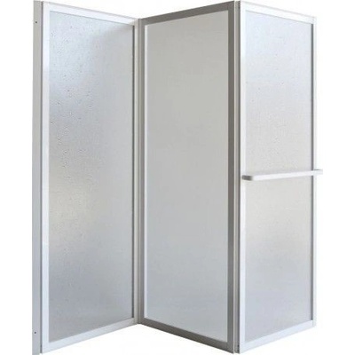 OLSEN SPA VZ3 KARINA Vanová zástěna 1435x1200 mm OLBVZ5