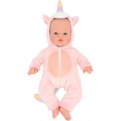 Monnëka Bábika Helena Unicorn