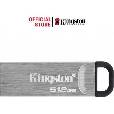 Kingston DataTraveler Kyson 512GB DTKN/512GB – Hledejceny.cz