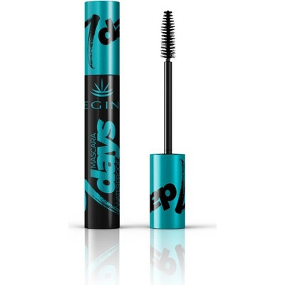Regina 7 Day voděodolná řasenka black 12 ml