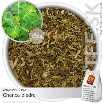 AMAZONSKÝ ČAJ Chanca piedra 250 g