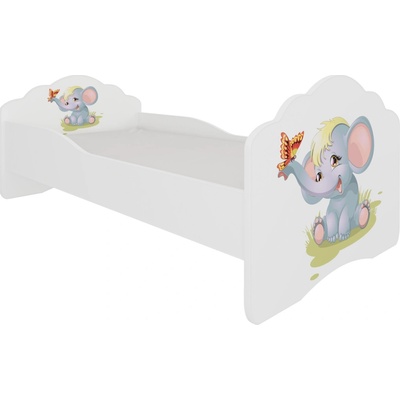 ADRK Furniture Casimo Elephant s matrací