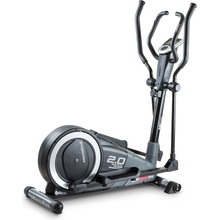 Eliptical inSPORTline Atlanta Black + 10 let záruka