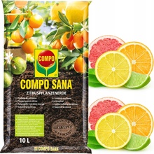Compo Sana Substrát pro citrusy 10 l