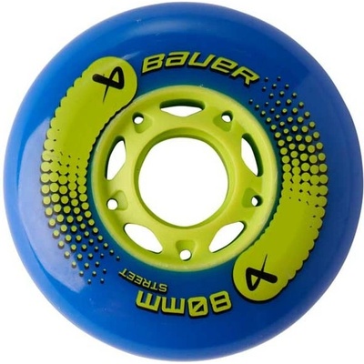 Bauer STREET WHEEL 82A 80mm 4ks