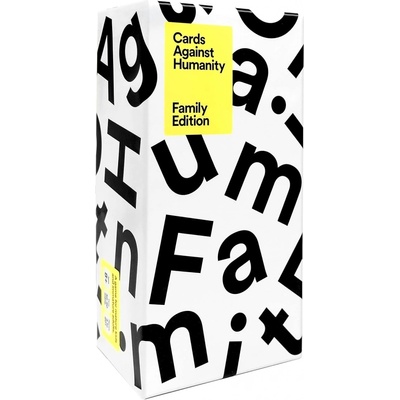 Cards Against Humanity: Family Edition EN
