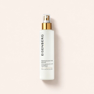 Eisenberg Bi-Phase Pure Make-Up Remover Dvoufázový odličovač očí a rtů 150 ml – Hledejceny.cz