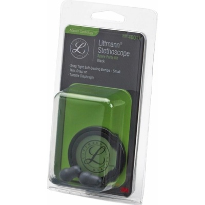 Littmann Master Cardiology sada náhradných dielov čierna