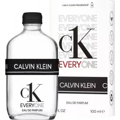 Calvin Klein CK Everyone Eau de Parfum unisex parfumovaná voda Stav: rozbalený bez fólie ale plný 100 ml