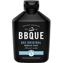 BBQUE barbecue omáčka 6 x 400 ml