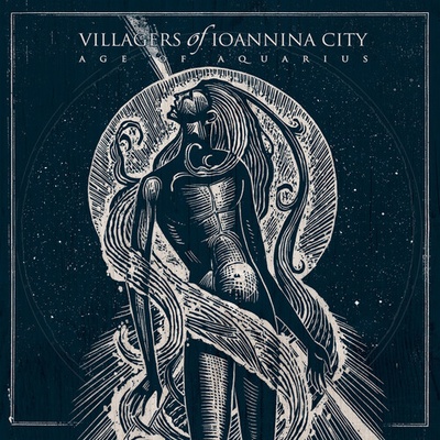 VILLAGERS OF IOANNINA CITY - AGE OF AQUA CD