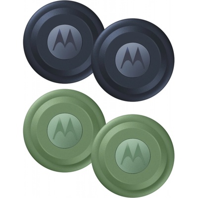 Motorola Moto Tag Pack 4ks PG38C06062