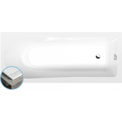 Polysan LISA SLIM 170 x 70 cm, 87111S
