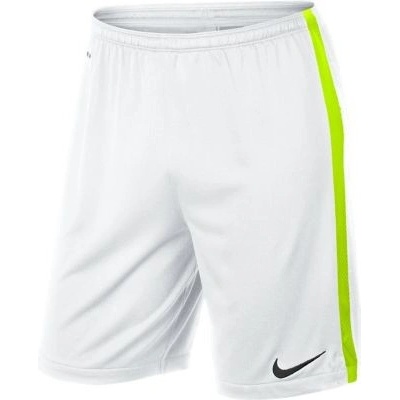Nike pánské kraťasy Squad LGR KNT SHRT bílé