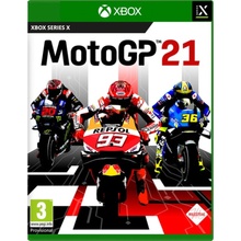 Moto GP 21 (XSX)