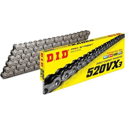 D.I.D Reťaz 520VX3 94