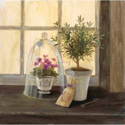 Obrazy zátiší 1 deska 40x40
