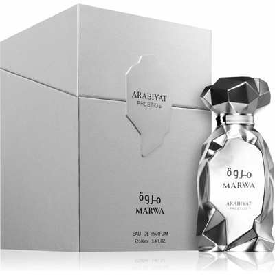 Arabiyat Prestige Marwa parfémovaná voda pánská 10 ml