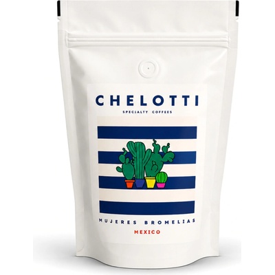 Chelotti Caffé Mexico zrnková 250 g