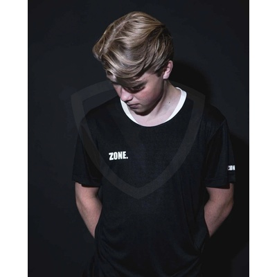 Zone T-shirt Club černá – Hledejceny.cz